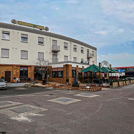 Svg Hotel Diversi Ludwigshafen am Rhein Exterior photo