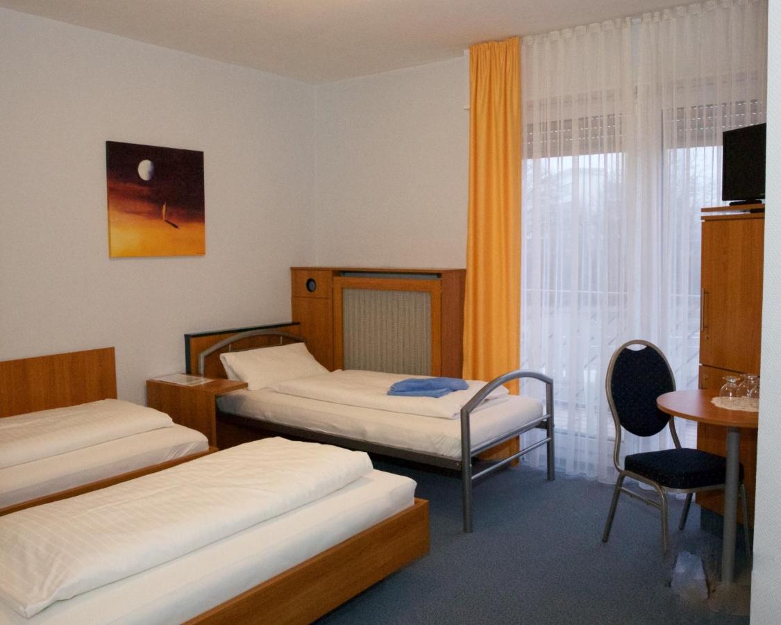 Svg Hotel Diversi Ludwigshafen am Rhein Exterior photo