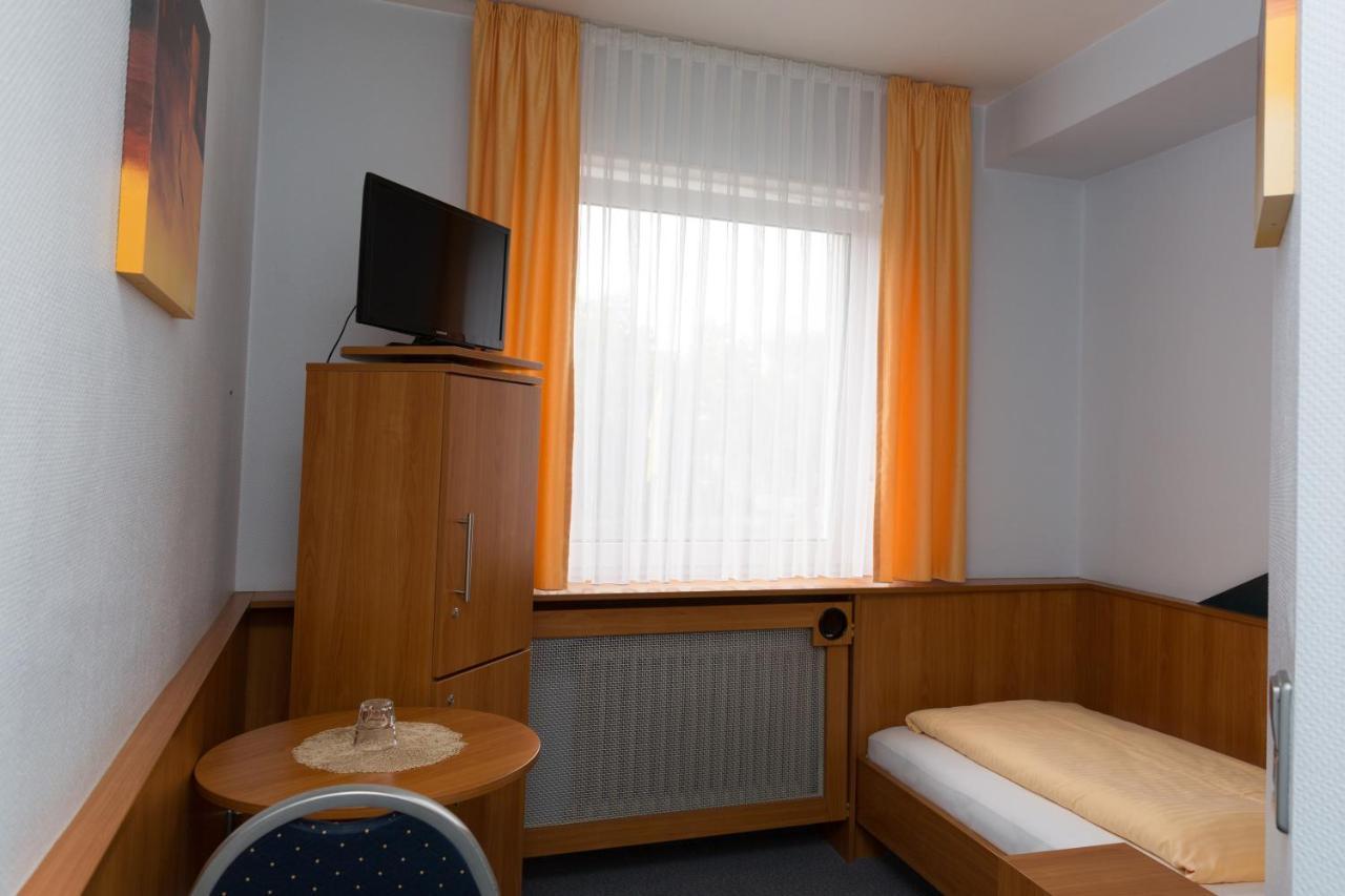 Svg Hotel Diversi Ludwigshafen am Rhein Exterior photo